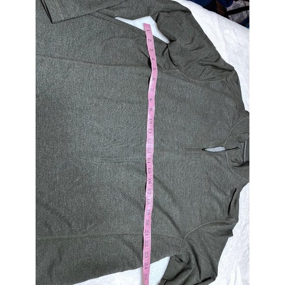 Orvis classic collection 1/4 zip pullover size XL - Picture 4 of 6